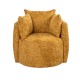 Fauteuil Restaurant Cafe Bar Et Horeca - Max Chenille Rose